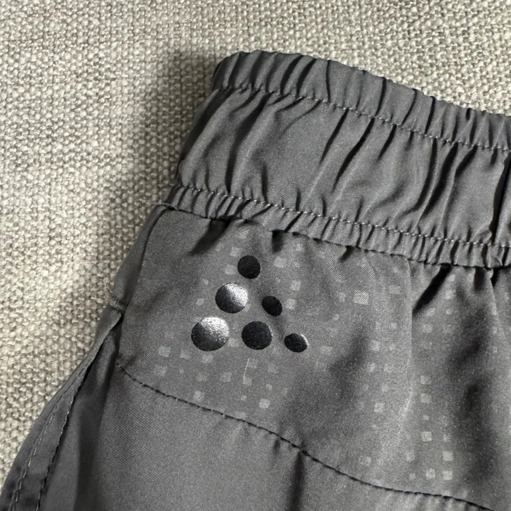 Craft x Spartan Training Jogger‎ Pant Gray Zip Ankle Lightweight Men's XL